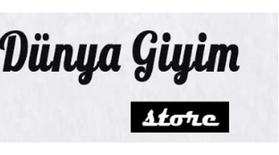 Dünya Giyim Store